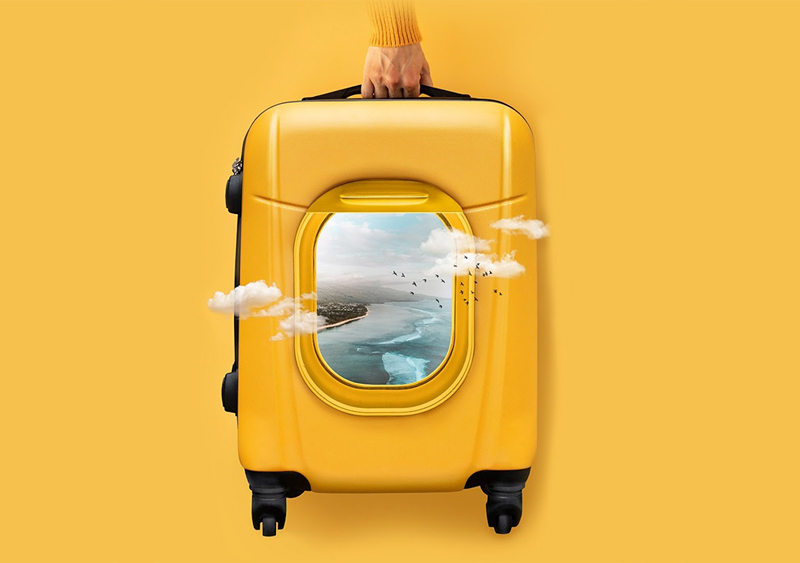 راهنمای تمام عیار سفر هوایی