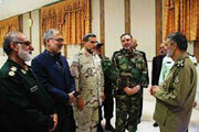 ببینید | واکنش جدید ایران به درگیری مرزی با طالبان؛ اعزام دو فرمانده ارشد نظامی به سیستان