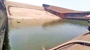 ببینید | حرکت جنجالی یک مقام دولتی هند؛ خالی کردن آب سد برای موبایل!