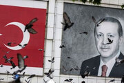 ببینید | گزارش ویژه خبرنگار اعزامی خبرآنلاین از انتخابات ترکیه؛ بوق برای رجب
