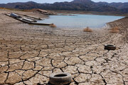 نیمی از استان آذربایجان‌غربی تحت تاثیر خشکسالی شدید است