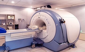 یک دستگاه MRI پیشرفته از محل اعتبارات وام بانک جهانی به بیمارستان فارسان اختصاص یافت