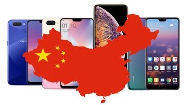 خود چینی‌ها این موبایل‌های چینی را می‌خرند/ عکس