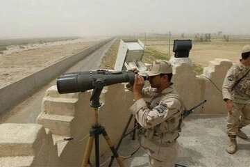 جانشین فرمانده کل انتظامی: «چندمین بار» است، حاکمان افغانستان در مرز ایران «اشتباه» میکنند / دیروز هم «تیراندازی بیجا» کردند جانشین فرمانده کل انتظامی: «چندمین بار» است، حاکمان افغانستان در مرز ایران «اشتباه» میکنند / دیروز هم «تیراندازی بیجا» کردند