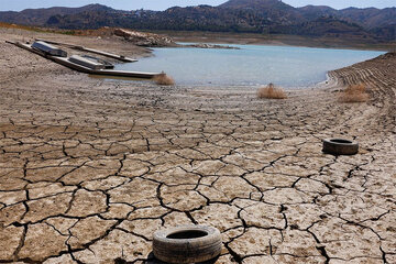 کاهش ۸۷ میلیون مترمکعبی ذخایر آبخوان های آذربایجان شرقی
