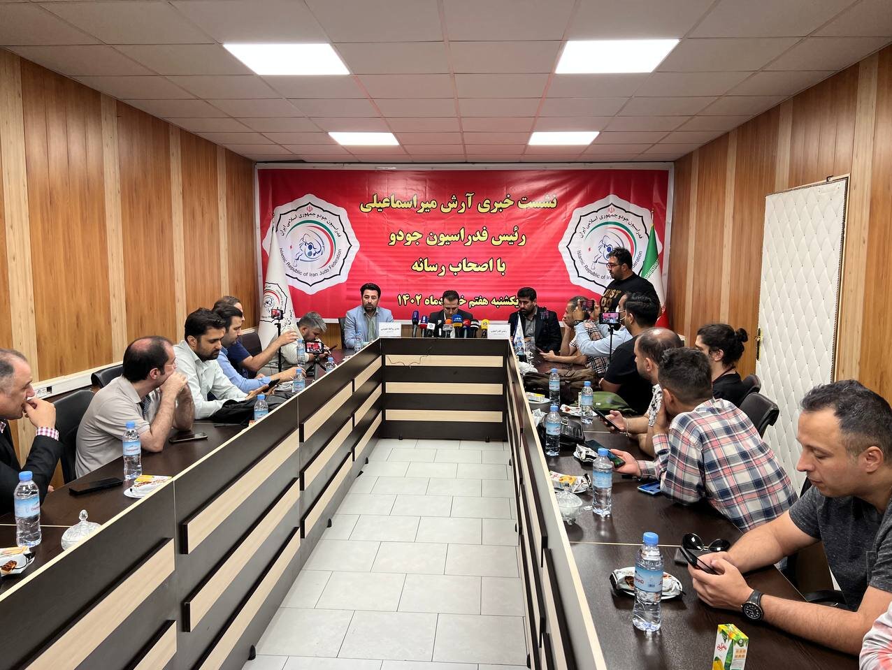 موفقیت های جودو را ندیدند/ «خناسان»برای فدراسیون حاشیهسازی کردند