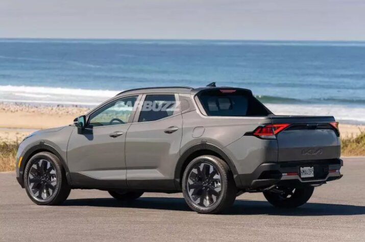 وقتی خالق پراید در کرهجنوبی هوس تولید وانت میکند/ عکس