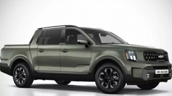 وقتی خالق پراید در کرهجنوبی هوس تولید وانت میکند/ عکس