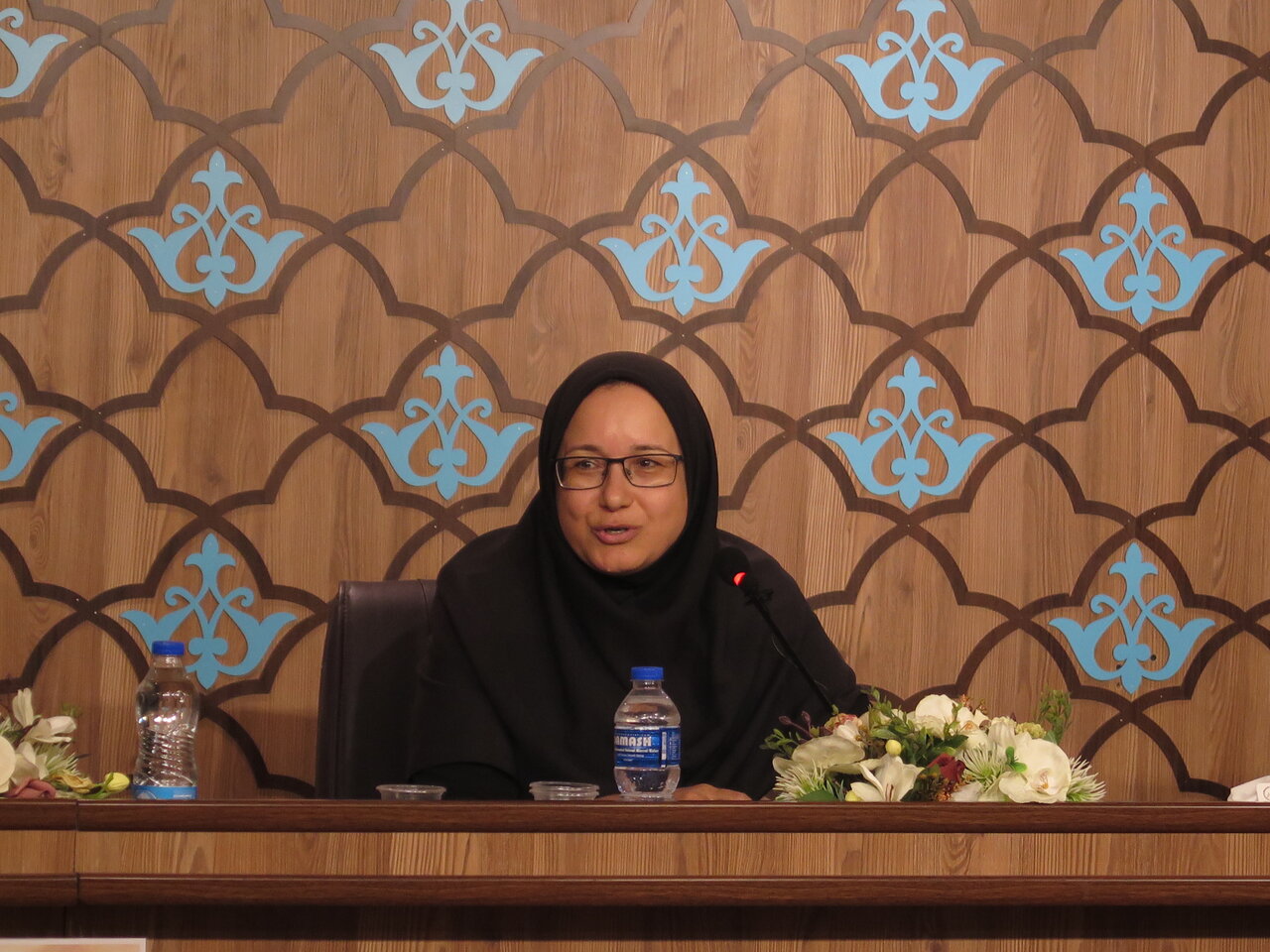نجفی: داوری جزو برجستهترین کسانی هست که در اندیشه معاصر اثر گذاشت / محقق داماد: خورشید دین هرگز غروب نمیکند اما حکیمان باید جامعه را از جهل نجات دهند 5