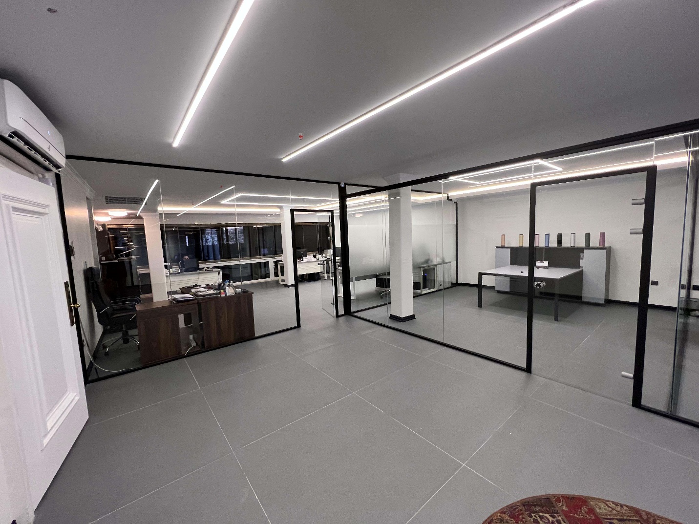 فروش ویژه انواع پارتیشن اداری (اقساطی) به مناسبت جشن ۱۵ سالگی پارتیشن پرچین