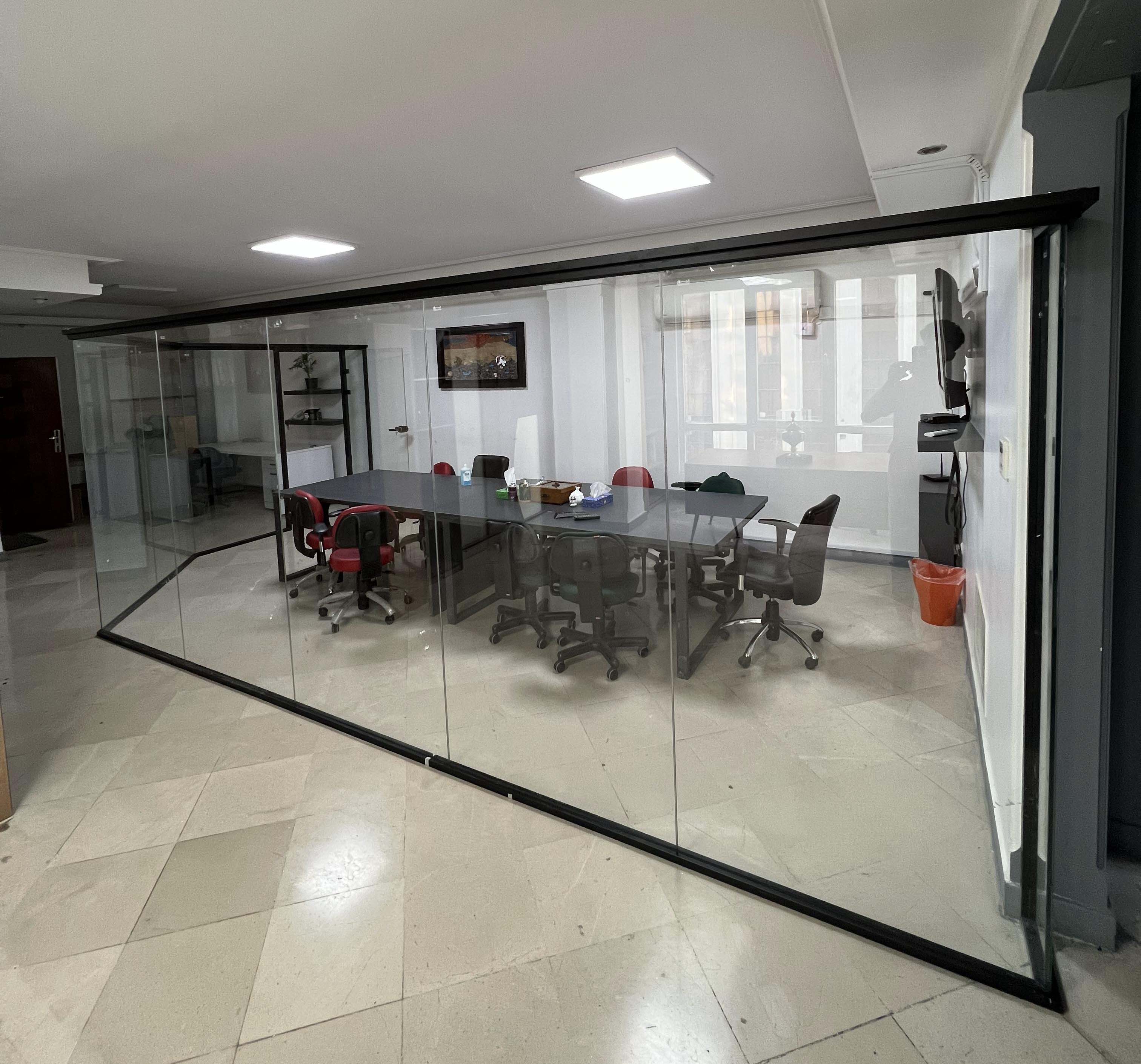 فروش ویژه انواع پارتیشن اداری (اقساطی) به مناسبت جشن ۱۵ سالگی پارتیشن پرچین