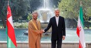 Oman always played constructive role in region: Iran FM