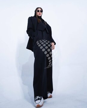عکس‌های مدلینگ ناهید کیانی