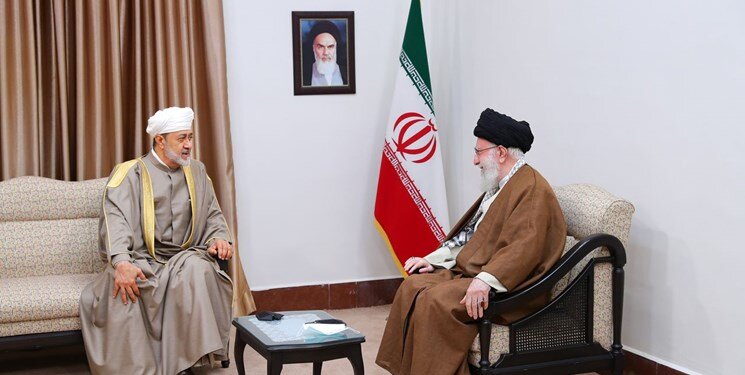 Omani FM hails Sultan's meeting with Iran's Supreme Leader