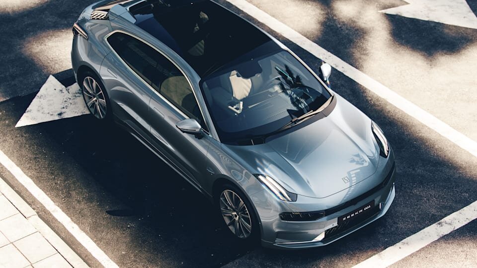 رقیب چینی تسلا مدل Y، عملکردی عالی از خود ثبت کرد/عکس