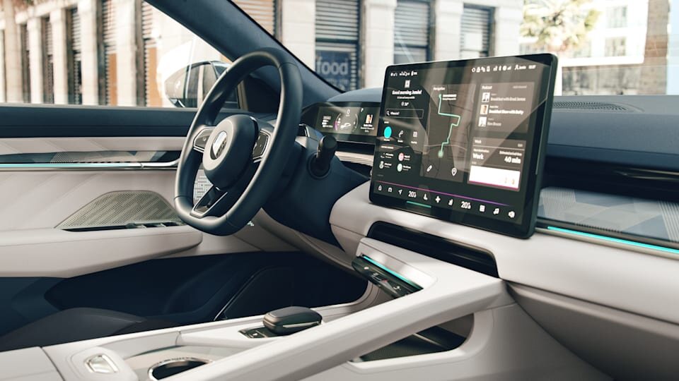 رقیب چینی تسلا مدل Y، عملکردی عالی از خود ثبت کرد/عکس