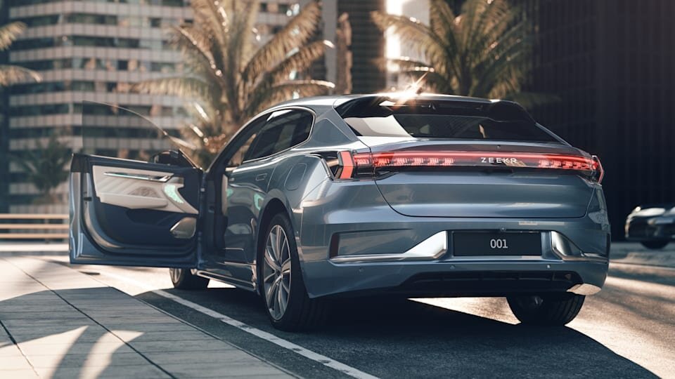 رقیب چینی تسلا مدل Y، عملکردی عالی از خود ثبت کرد/عکس