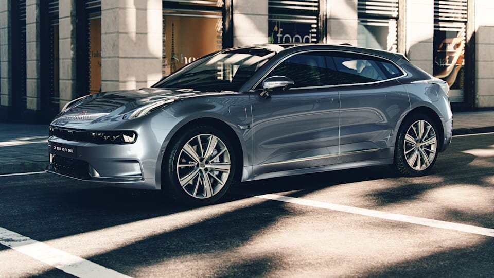 رقیب چینی تسلا مدل Y، عملکردی عالی از خود ثبت کرد/عکس