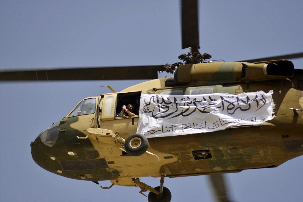 «شاهین‌سیاه» آمریکا در دستان طالبان!
