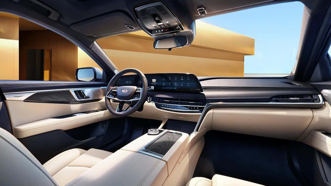 ماشین لوکس آمریکایی که فقط برای چینیها ساخته میشود/ عکس