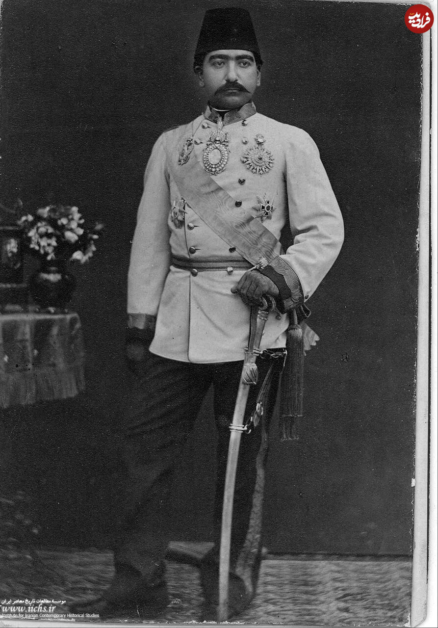 ۴ تصویر کمتر دیده شده از حاکم تهران در عصر قاجار/ عکس