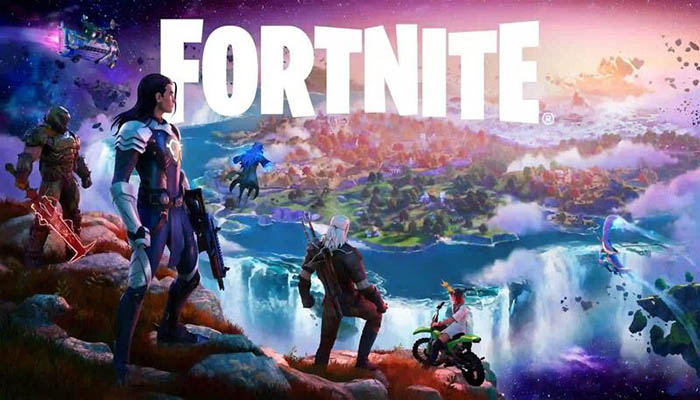 سیستم گیمینگ مناسب بازی فورت نایت (Fortnite)
