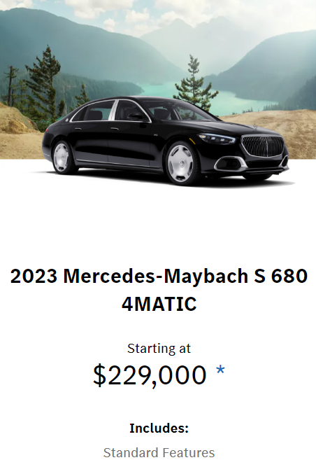 زیبایی اعجابآور و قیمت نجومی میباخ۲۰۲۳/ عکس