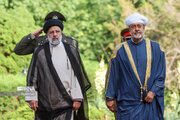 Oman sultan’s visit to Iran reinforced strategic ties: FM