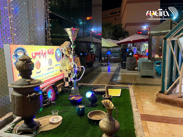 گزارش تصویری کیش