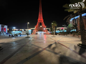 گزارش تصویری کیش
