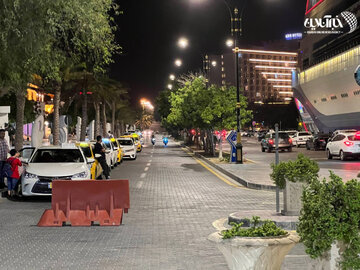 گزارش تصویری کیش