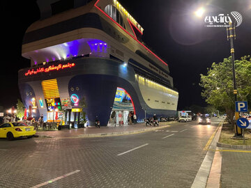 گزارش تصویری کیش