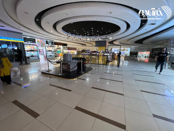 تصاویر | بازار کساد اقتصاد کیش، رکود جزیره را فرا گرفت!