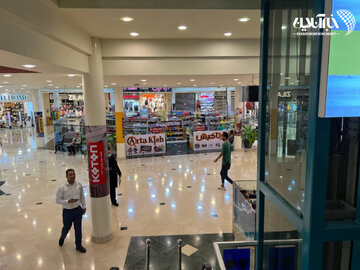 گزارش تصویری کیش