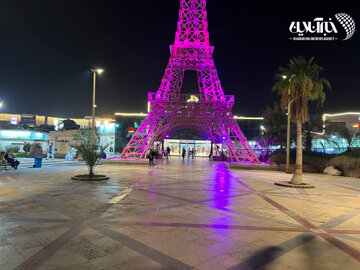 گزارش تصویری کیش