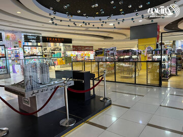 گزارش تصویری کیش