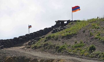 ارمنستان: بیانیه باکو درباره تیراندازی مرزی دروغ محض است