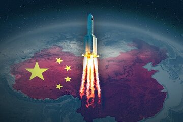 رقابت در فضا داغ شد/ قدرت چین بیشتر است یا آمریکا؟

