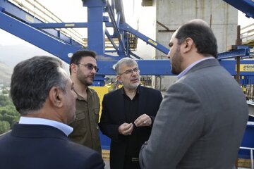 تکمیل آزادراه شمالی کرج به ۶ هزار میلیارد تومان اعتبار نیاز دارد تکمیل آزادراه شمالی کرج به ۶ هزار میلیارد تومان اعتبار نیاز دارد