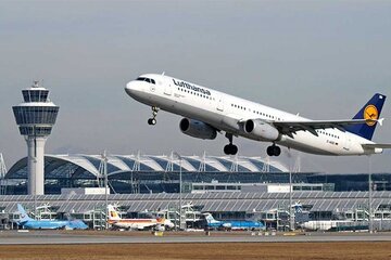 برنامه پروازهای مهرآباد و فرودگاه امام در روز ۱۴ خرداد/ توقف ۵ ساعته پروازها