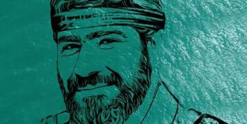 مغز متفکر نیروی دریایی سپاه / اسراییلیها چندین بار جشن ترور او را برگزار کردند + عکسها