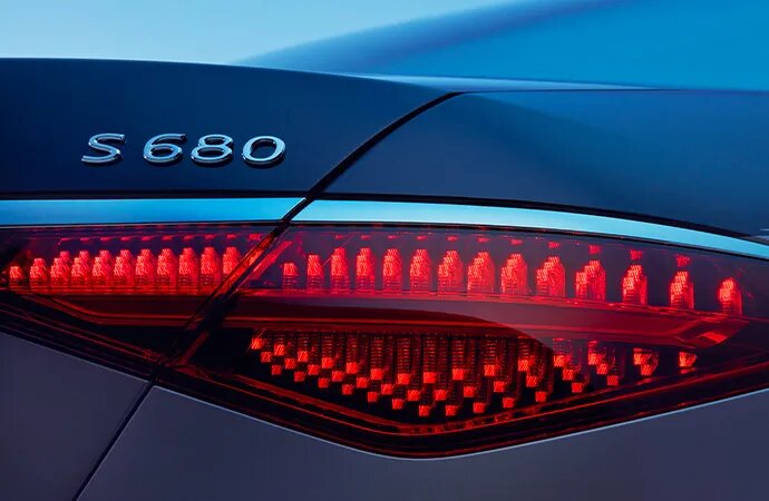 زیبایی اعجابآور و قیمت نجومی میباخ۲۰۲۳/ عکس