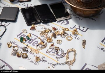 طرح تشدید برخورد با سارقین