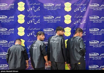 طرح تشدید برخورد با سارقین