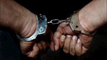 پنج‌ حفار غیرمجاز در تاکستان دستگیر شدند