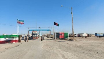 مقام افغان: مسئله خاصی در مرز اسلام قلعه - دوغارون وجود ندارد