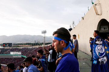 فینال جام حذفی- استقلال و پرسپولیس