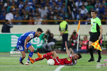 فینال جام حذفی- استقلال و پرسپولیس