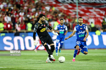 فینال جام حذفی- استقلال و پرسپولیس