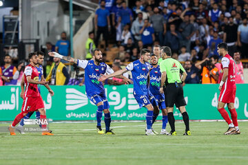 فینال جام حذفی- استقلال و پرسپولیس